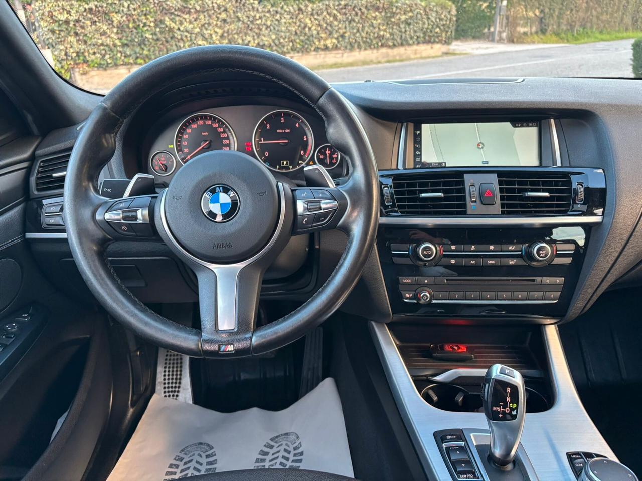 Bmw X4 xDrive20d Msport