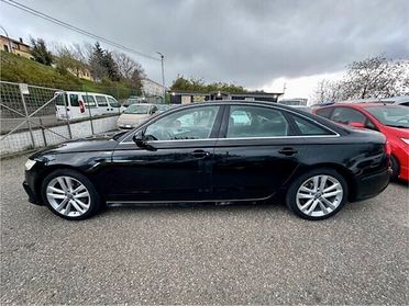 Audi A6 2.0 TDI 190 CV S LINE