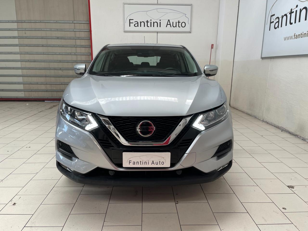 Nissan Qashqai Acenta 1.5 dci 115cv-Ok Neopatentati-LEGGI SOTTO