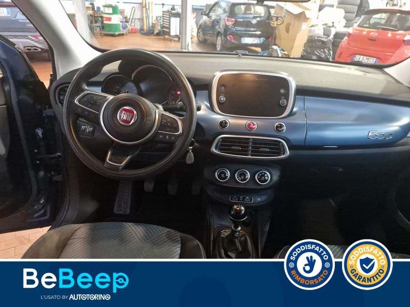 FIAT 500X 1.0 T3 MIRROR CROSS 120CV