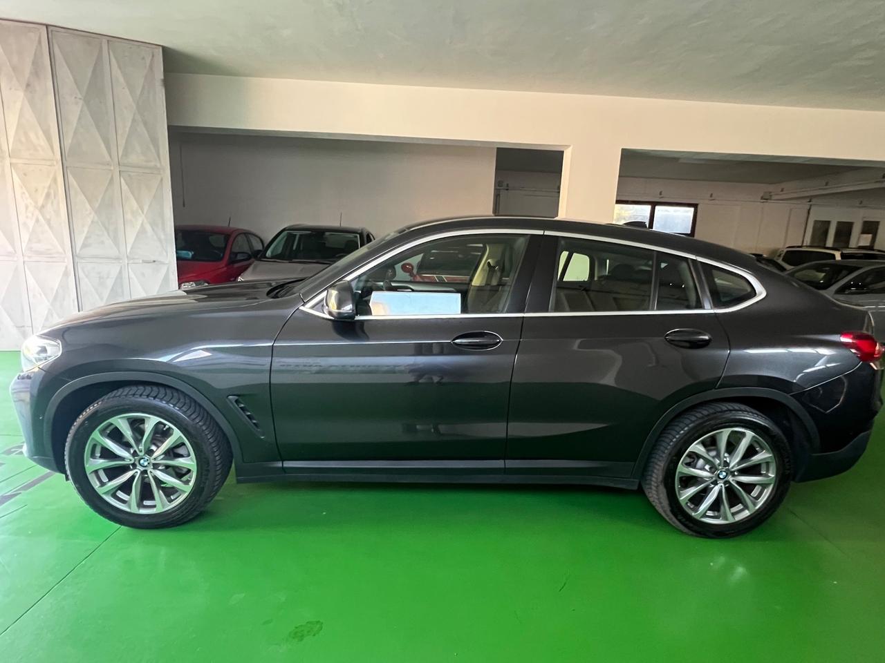 Bmw X4 xDrive20d