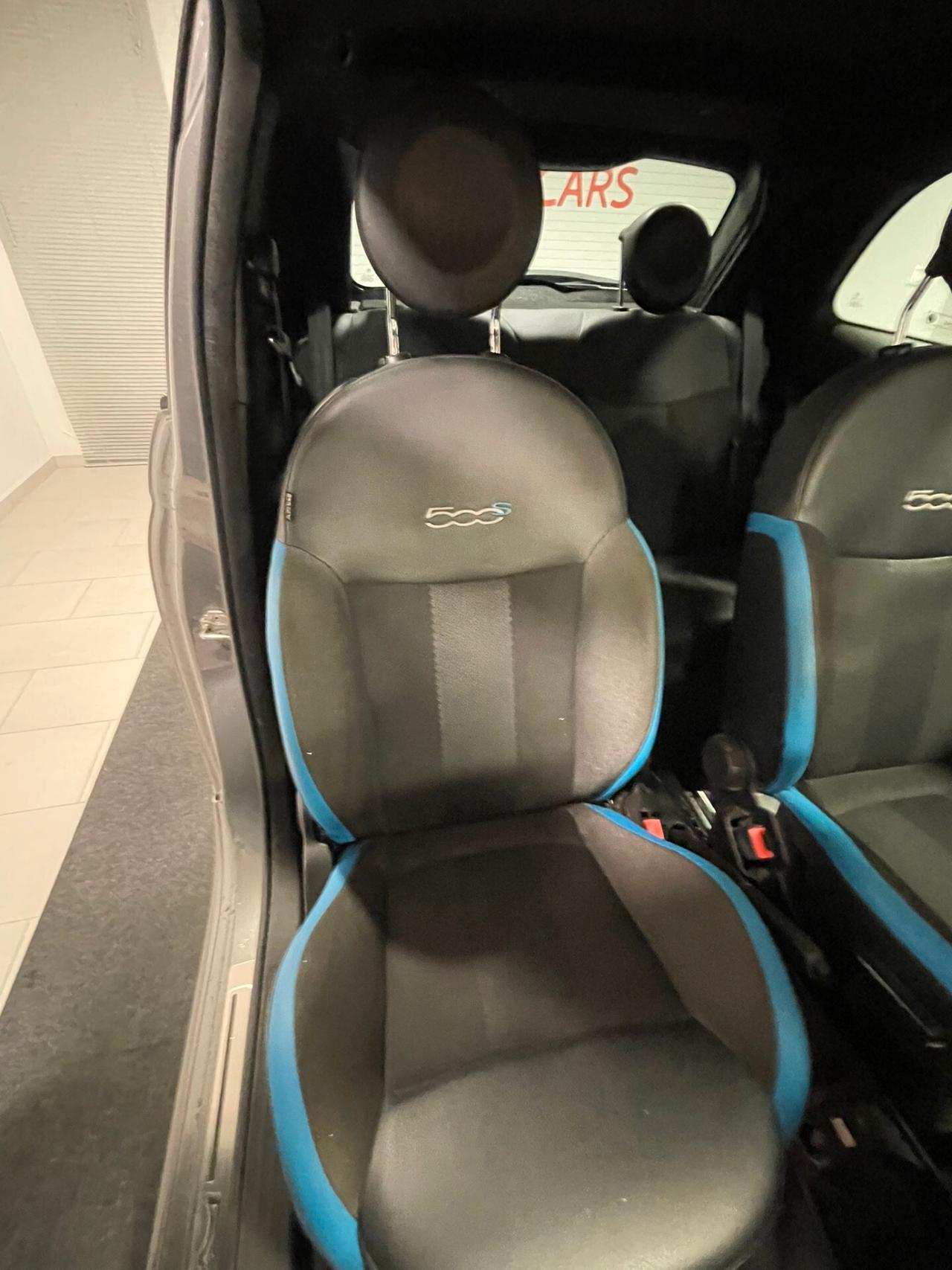 FIAT 500s 1.3 MJT 95CV DEL 2015