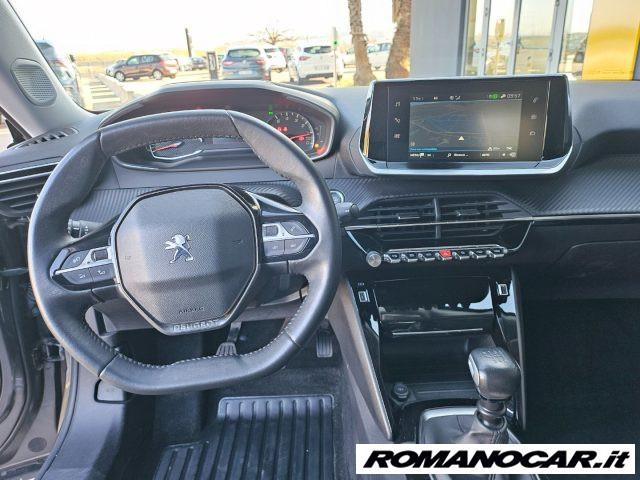 PEUGEOT 2008 BHDi 110 Allure