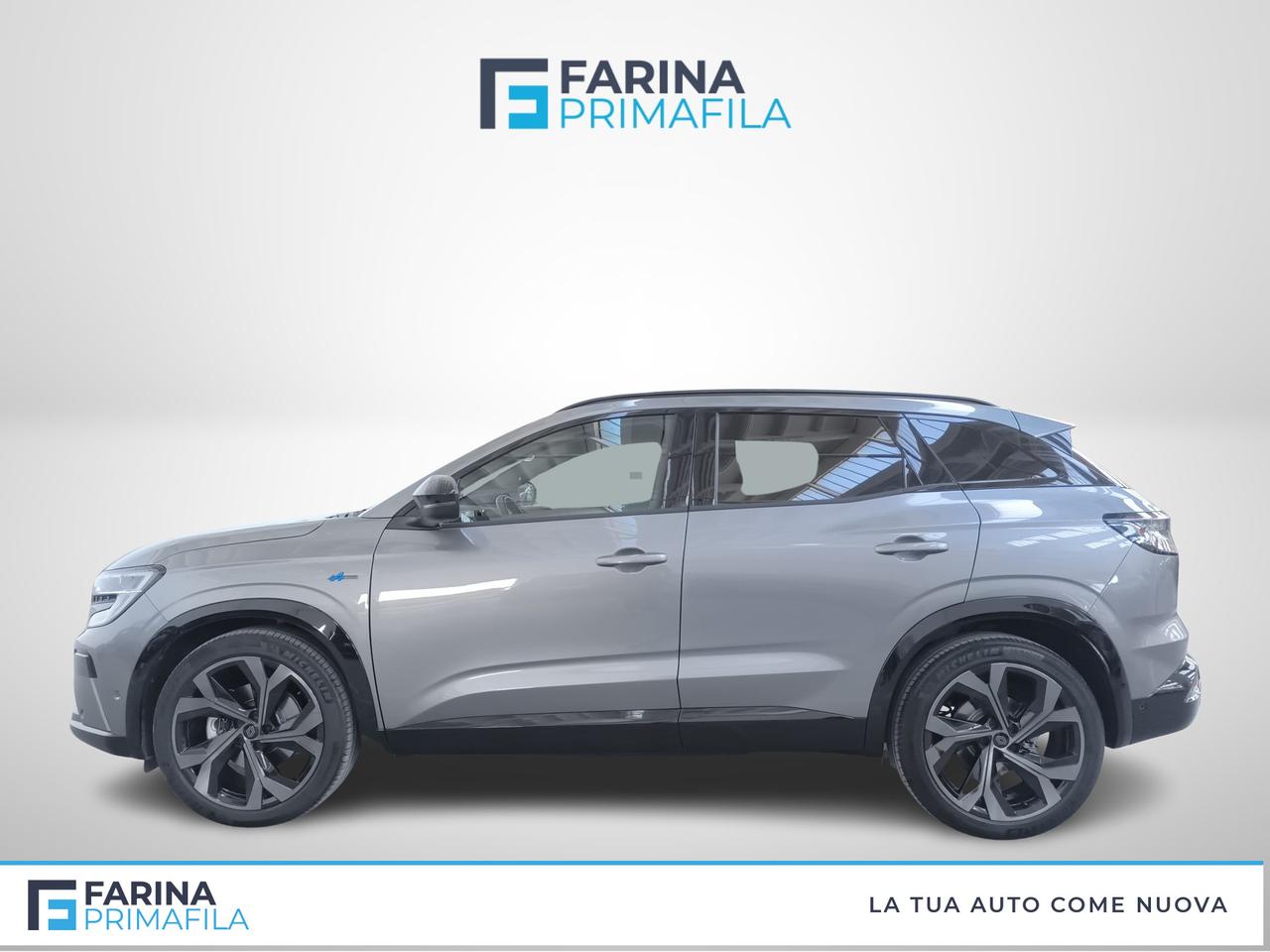 RENAULT Austral 2023 - Austral 1.2 E-Tech full hybrid Techno Esprit Alpine 200cv auto