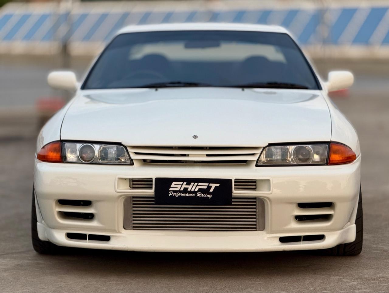 Nissan Skyline GT-R R32 V-SPEC 2.6 RB26DETT 1993 ASI