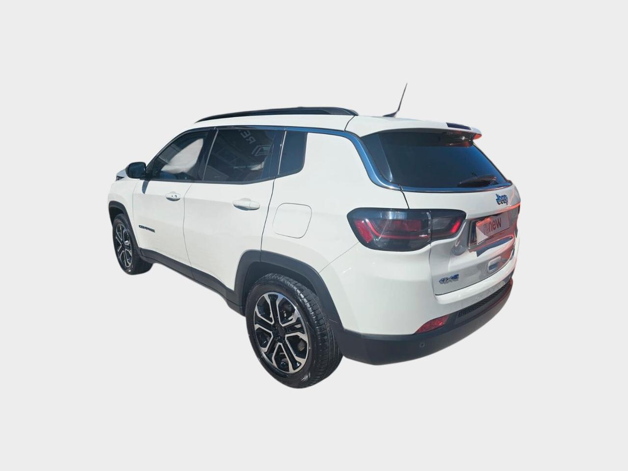 Jeep Compass 1.5 Turbo T4 130 CV MHEV 2WD Limited