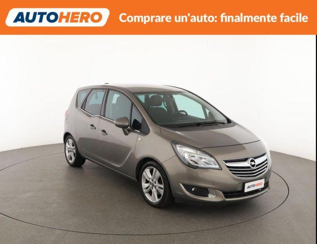 OPEL Meriva 1.4 Turbo 120CV aut. Cosmo