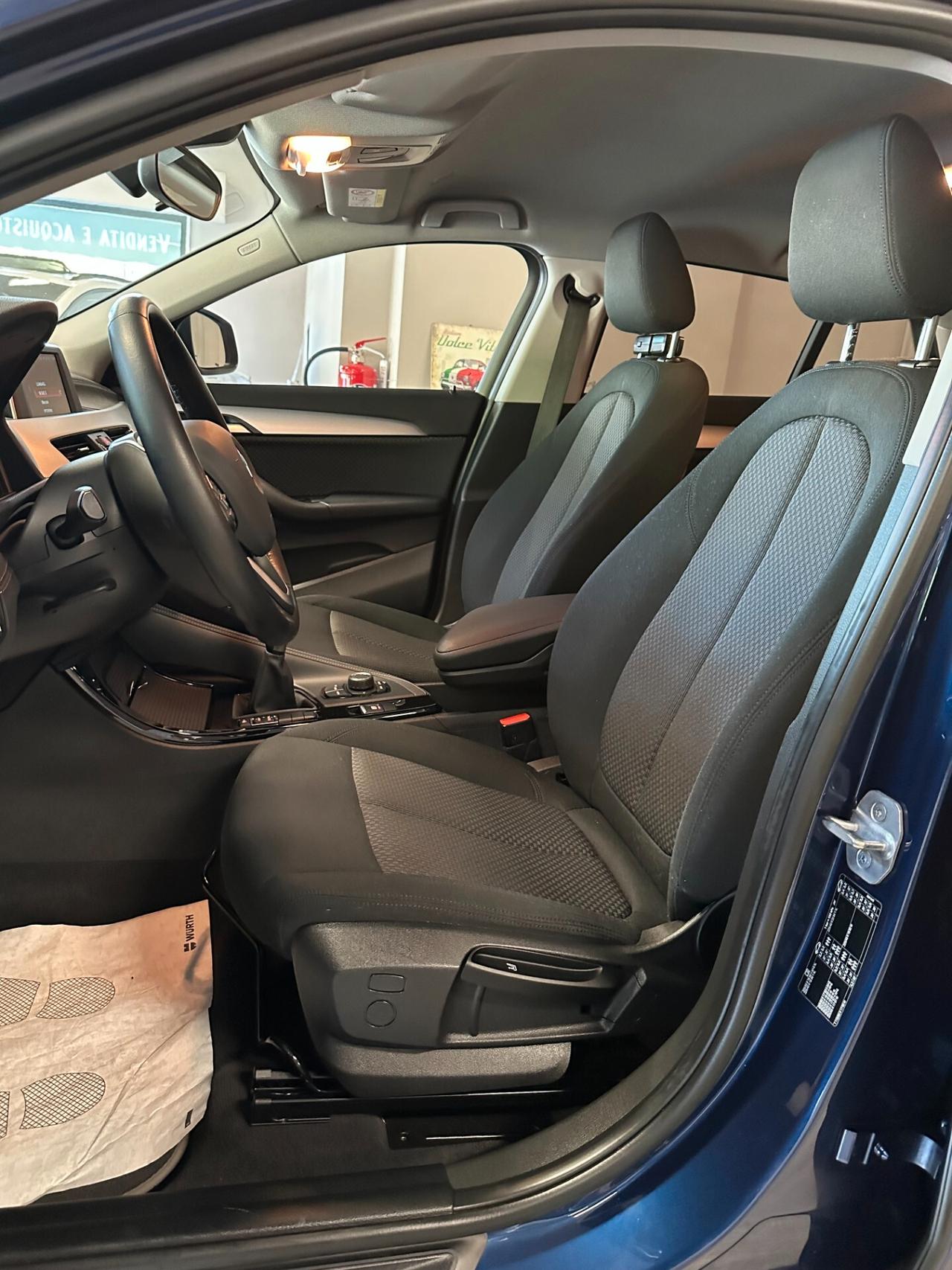 Bmw X2 sDrive 18i Advantage