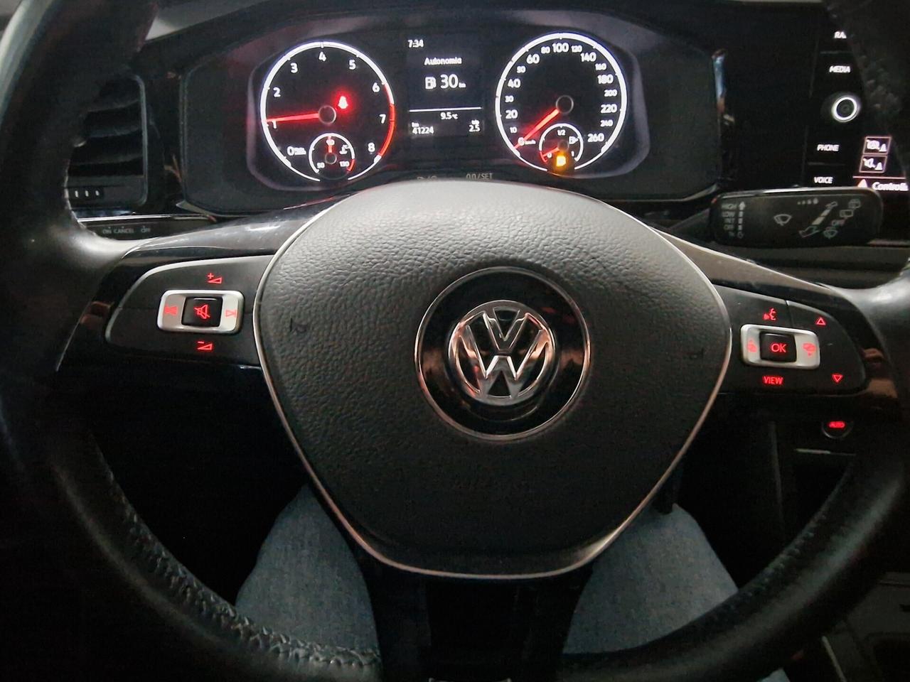 Volkswagen Polo 1.0 MPI 75 CV 5p. Comfortline BlueMotion Technology rate da 145,00