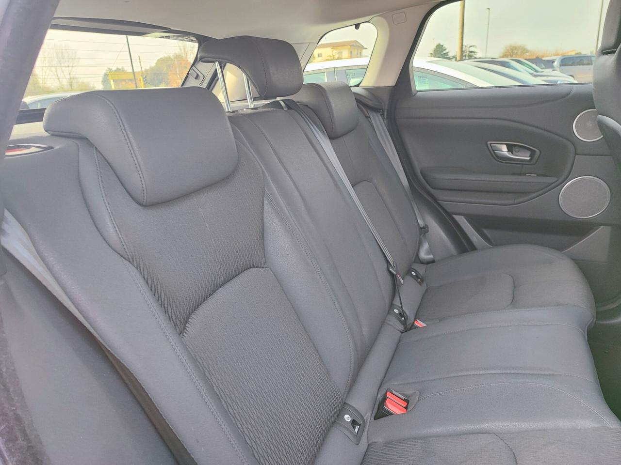 Land Rover Range Evoque 2.0 TD4 150 CV 5p. SE Dynamic