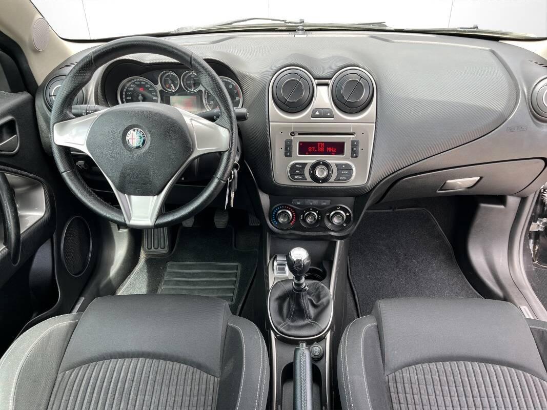Alfa Romeo MiTo 1.4 m.air Distinctive 105cv - GPL