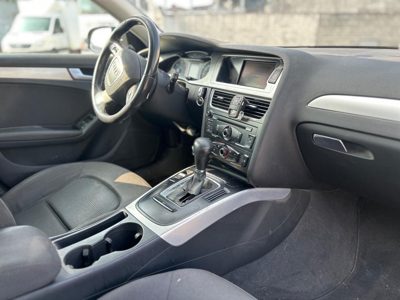Audi A4 Avant 2.0 TDI 143CV F.AP.