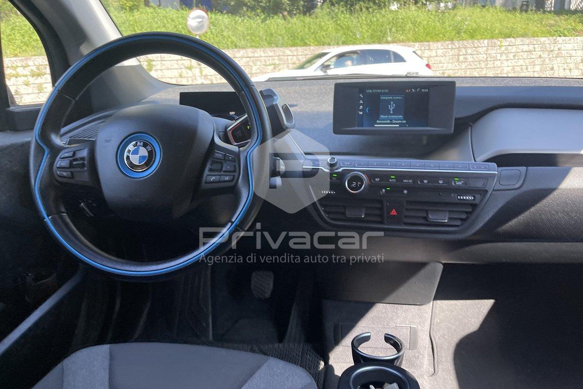 BMW i3 120 Ah Advantage