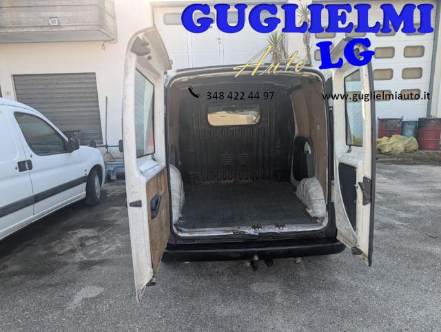 FIAT Doblo Doblò 1ª serie 1.9 JTD cat Cargo Lamierato SX
