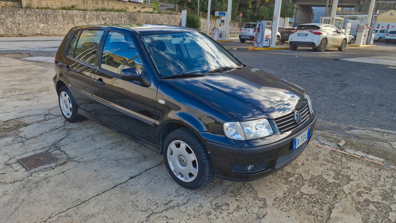 Volkswagen Polo 1.4 cat 5 porte Comfortline