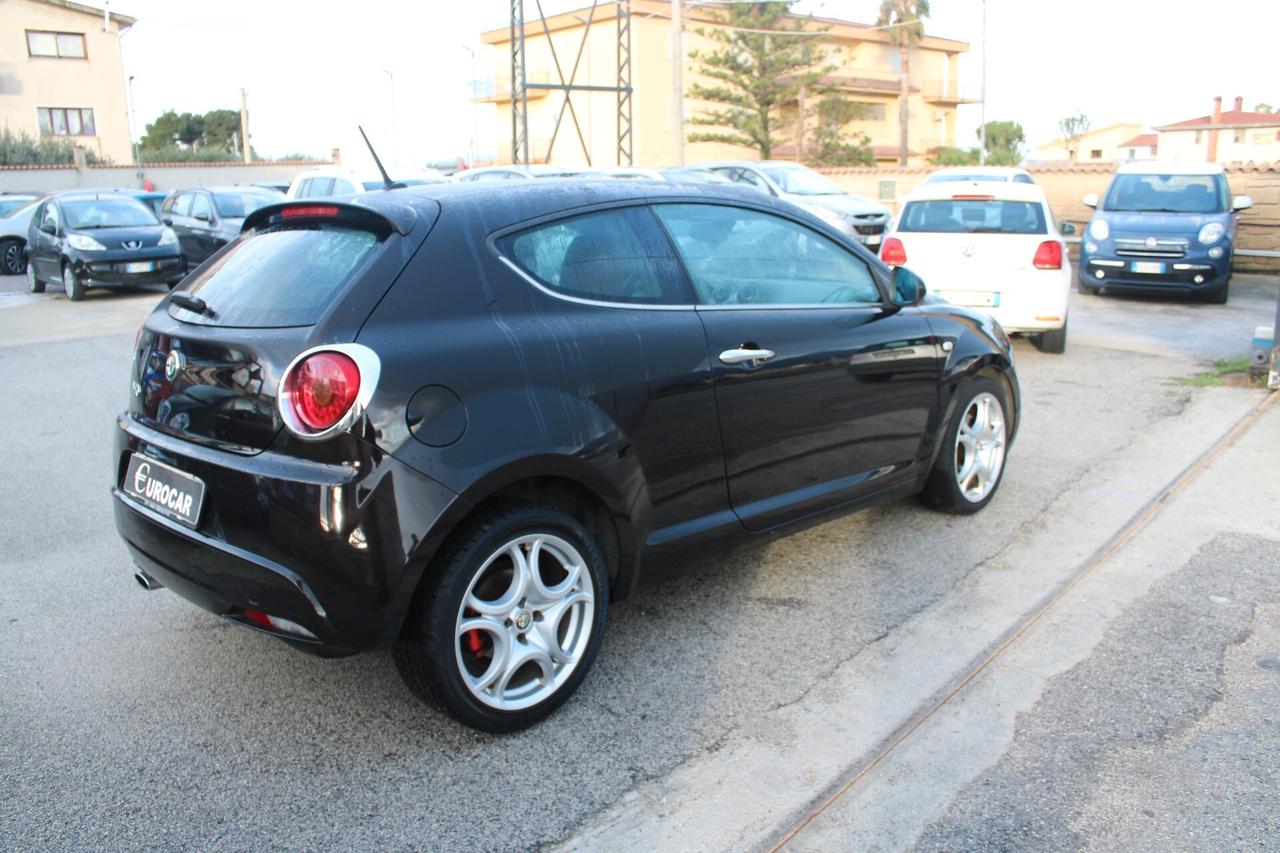 Alfa Romeo MiTo 1.3 JTDm 85 CV LIMITED EDITION