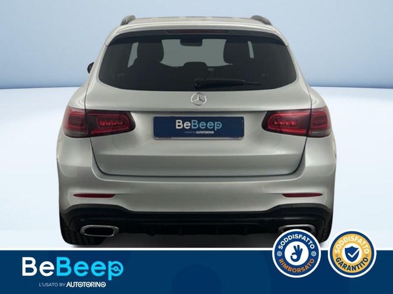 Mercedes-Benz GLC 220 D PREMIUM 4MATIC AUTO