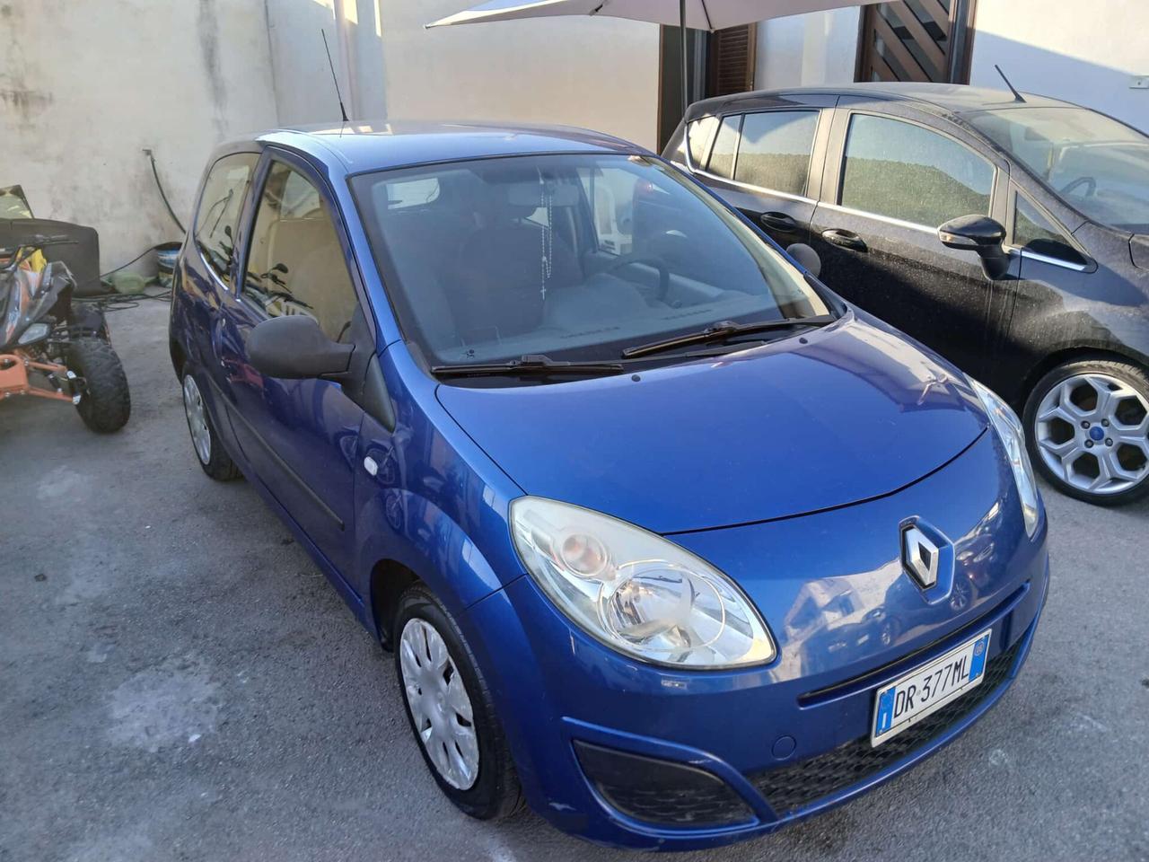 Renault Twingo 1.2 8V Dynamique