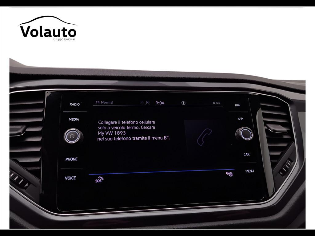 VOLKSWAGEN T-Roc 2017 - T-Roc 1.5 tsi R-LINE