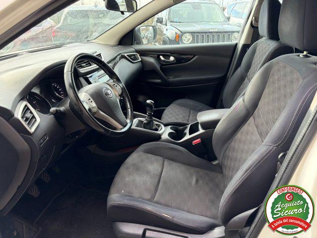 NISSAN Qashqai 1.5 dCi Acenta
