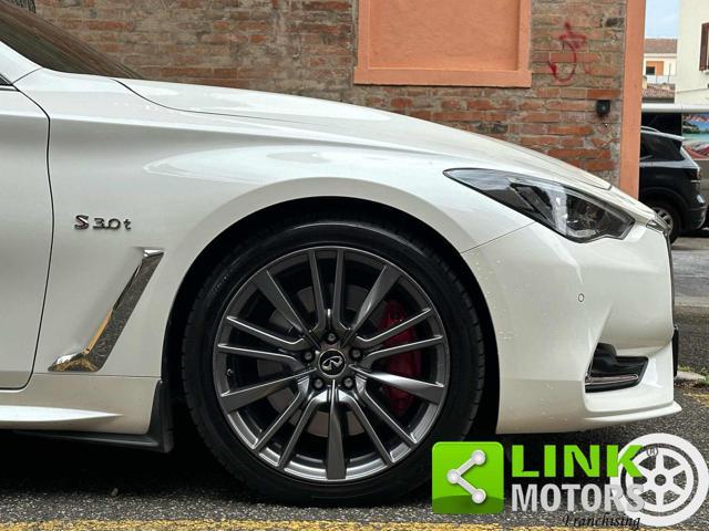 INFINITI Q60 3.0 Turbo CA AWD S Sport Tech