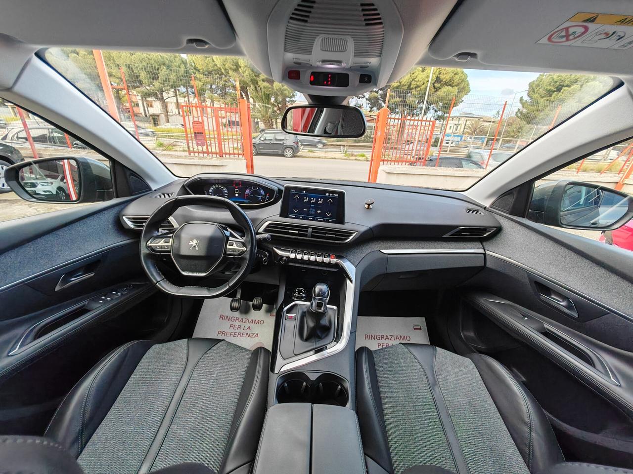 Peugeot 3008 diesel 06/2018 cv131