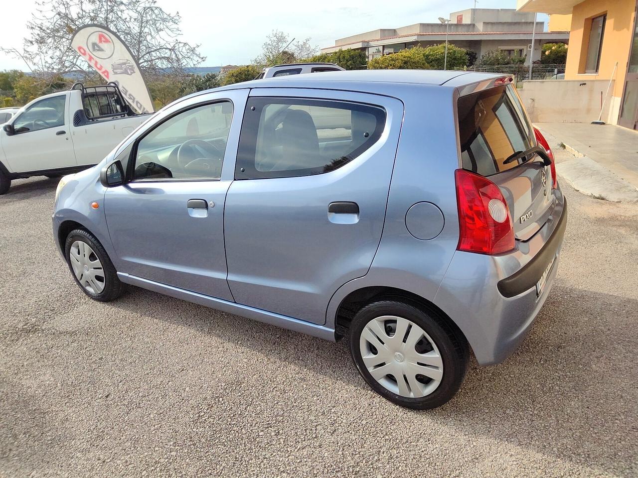 Nissan Pixo 1.0 5 porte Active