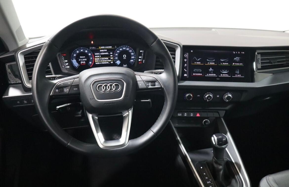 Audi A1 Sportback 40 TFSI S line 207 cv