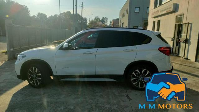 BMW X1 sDrive16d Advantage
