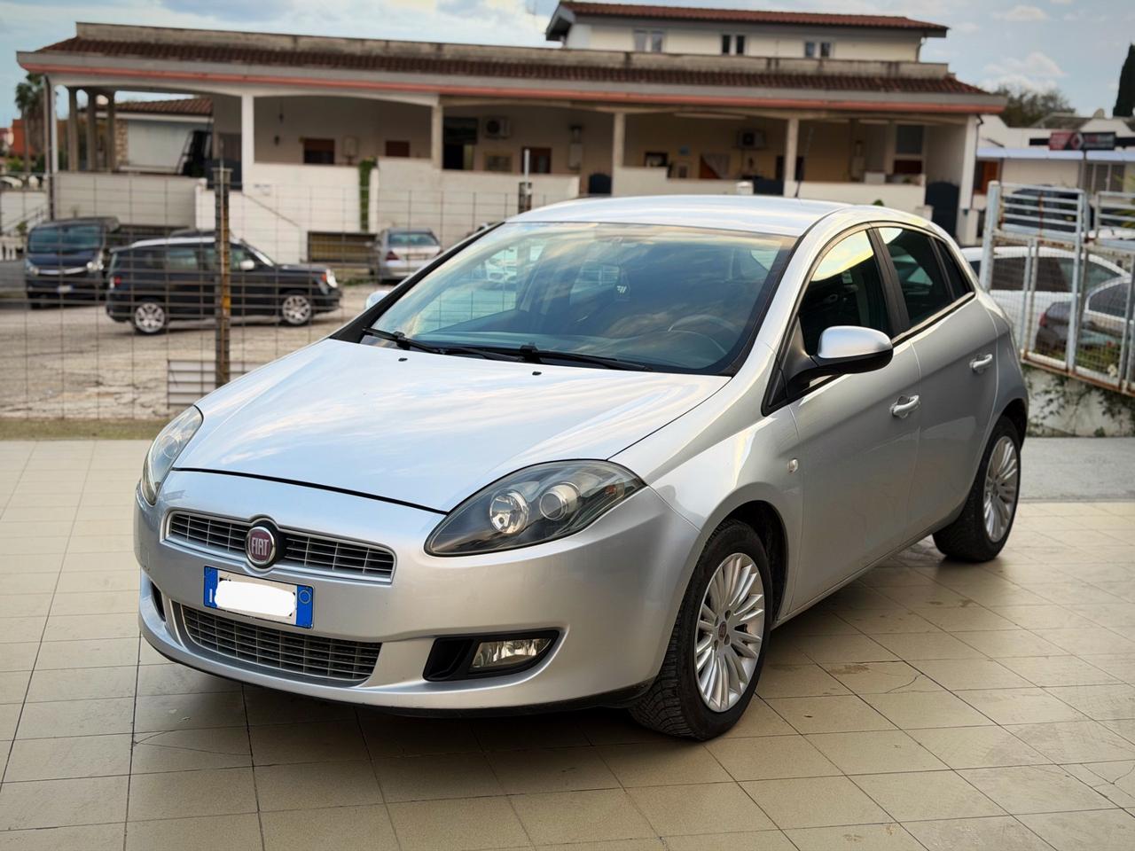 Fiat Bravo 1.6 MJT 120 CV DPF Dynamic
