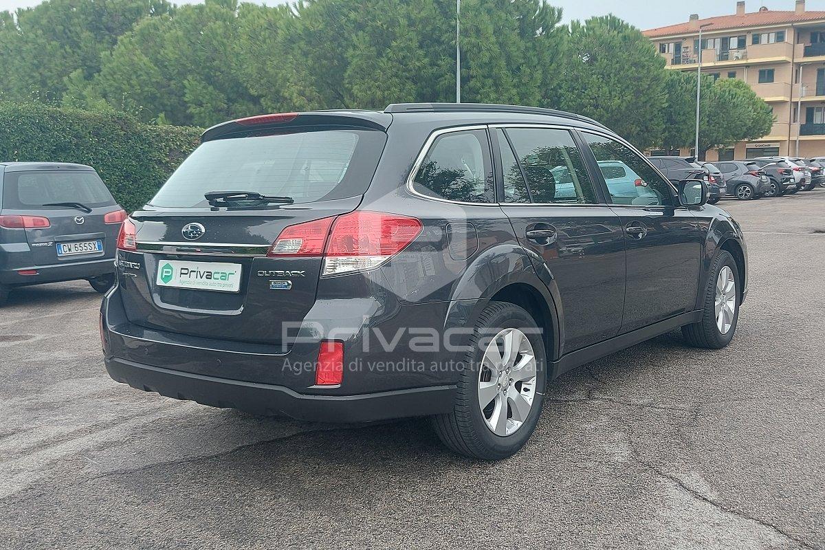 SUBARU Outback 2.0D VC