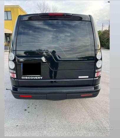 LAND ROVER Discovery 4 3.0 SDV6 245CV HSE