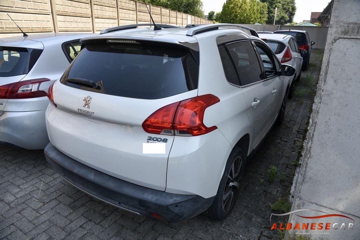 Peugeot 2008 1.6 e-HDi 115 CV Allure/ TETTO PANORAMICO