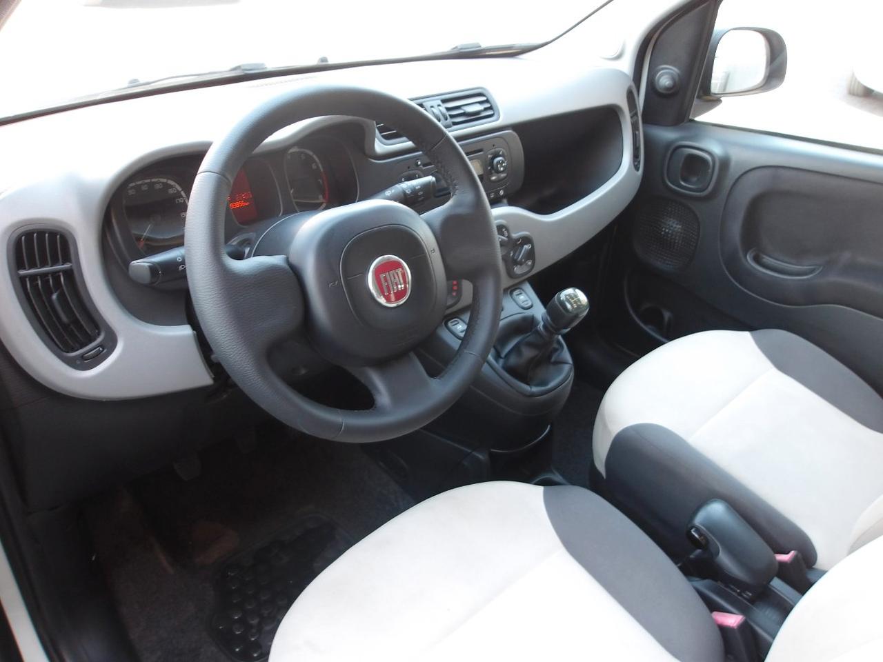 Fiat Panda 0.9 t.air turbo Easy 85cv