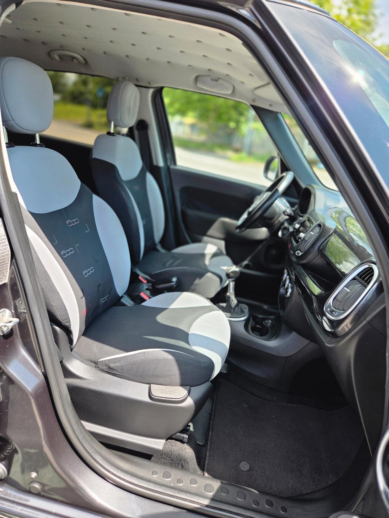 Fiat 500L 1.3 Multijet 85 CV Lounge