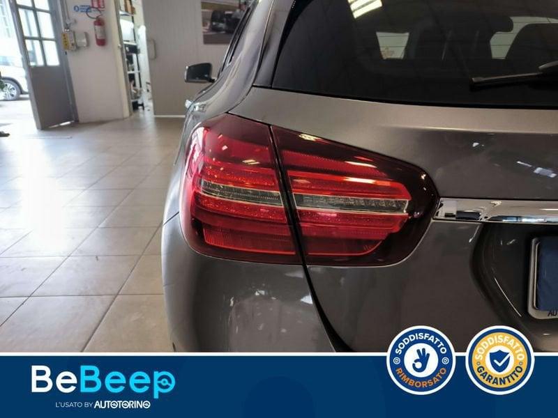 Mercedes-Benz GLA 180 SPORT