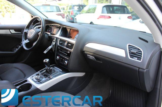 AUDI A4 Avant 2.0 TDI 150CV Advanced