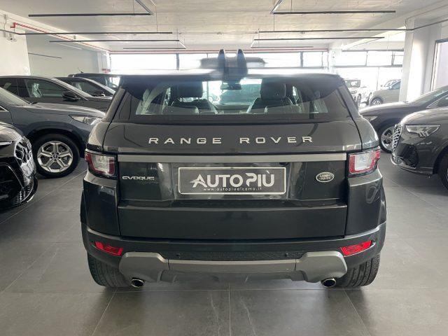 LAND ROVER Range Rover Evoque 2.0 TD4 150 CV HSE Dynamic