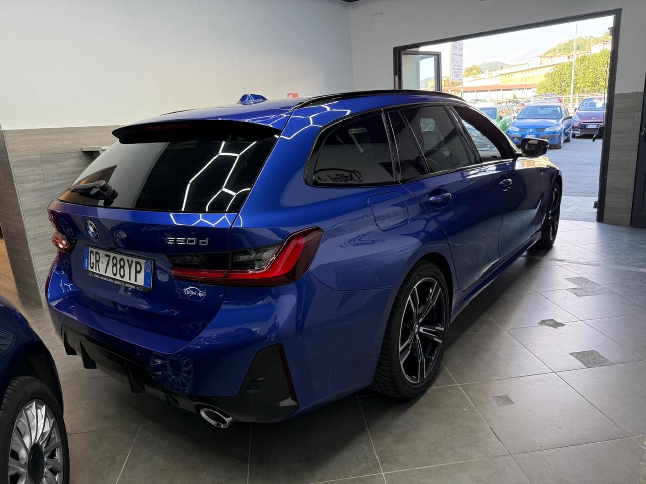 Bmw 320 320d 48V xDrive Msport