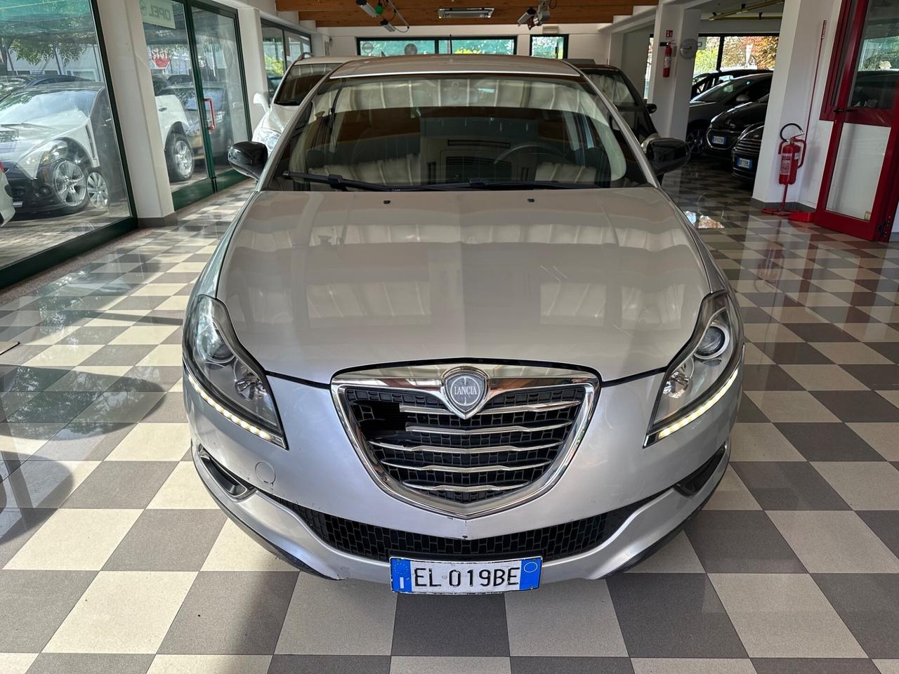 Lancia Delta 1.6 MJT 120Cv Argento