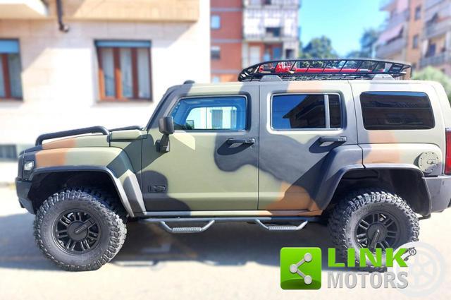 HUMMER H3 3.7 aut.