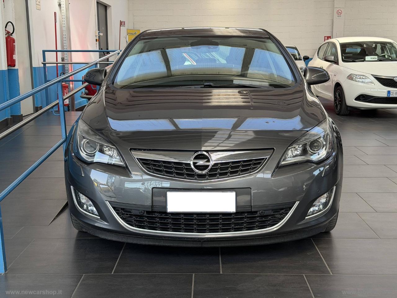 OPEL Astra 1.4 T 140 CV 5p. Cosmo
