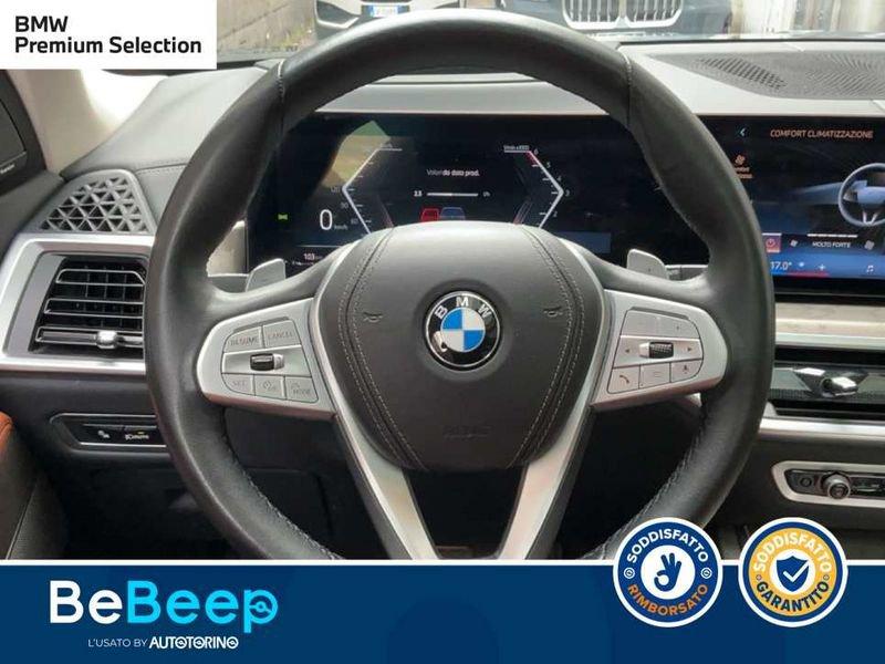 BMW X7 XDRIVE 40D 48V AUTO 7P.TI