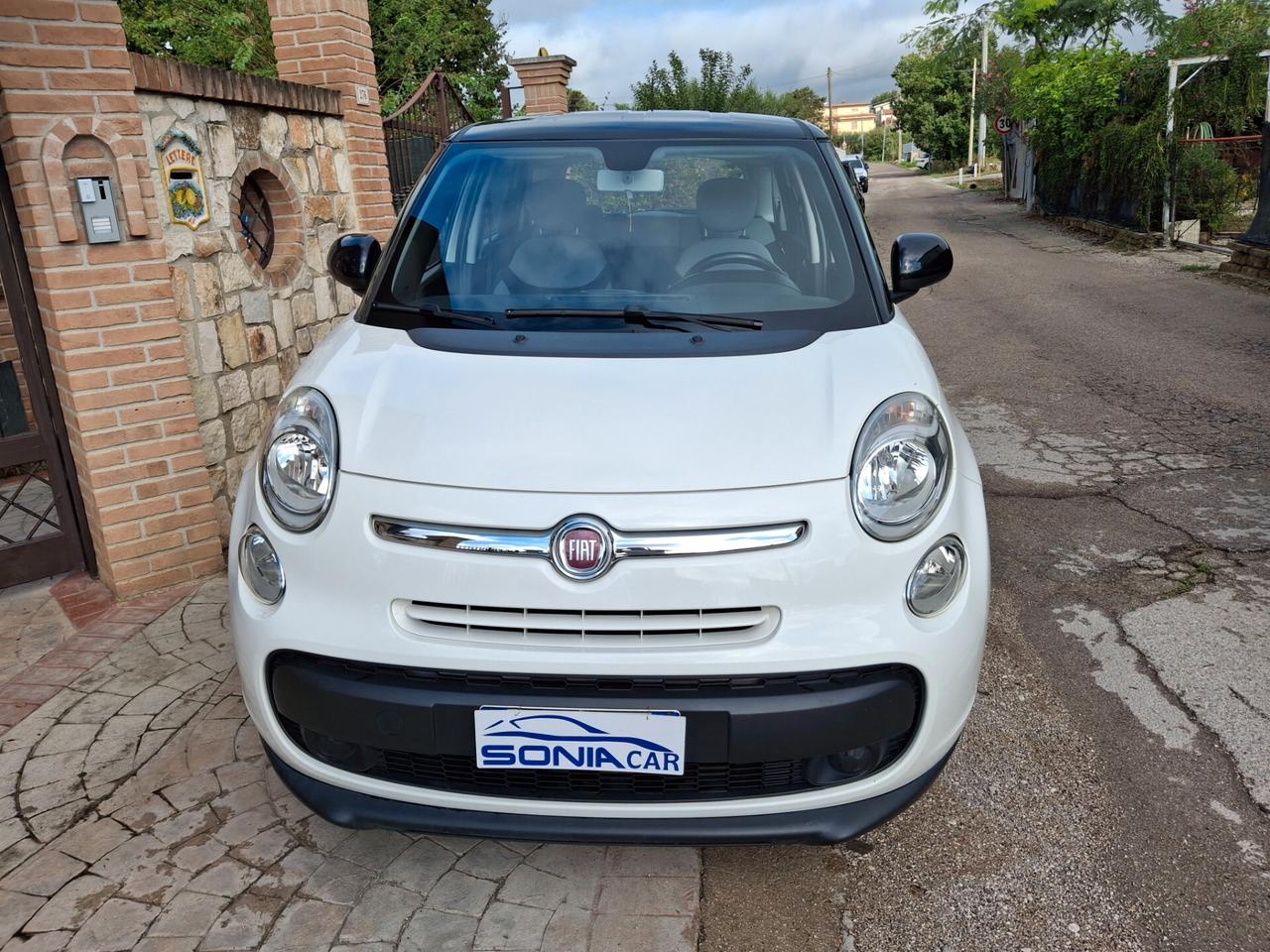 Fiat 500L 1.3 Multijet 85 CV Lounge