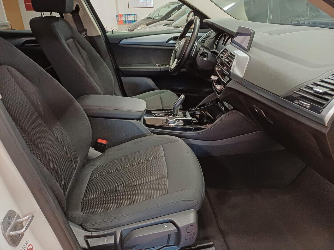 Bmw X4 xDrive20d 48V Business Advantage