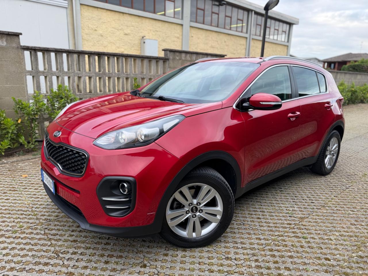 Kia Sportage 1.6 GDI 2WD Cool
