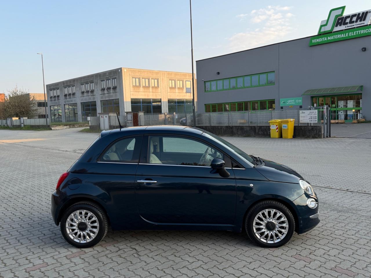 Fiat 500 1.3 Multijet 95 CV Lounge
