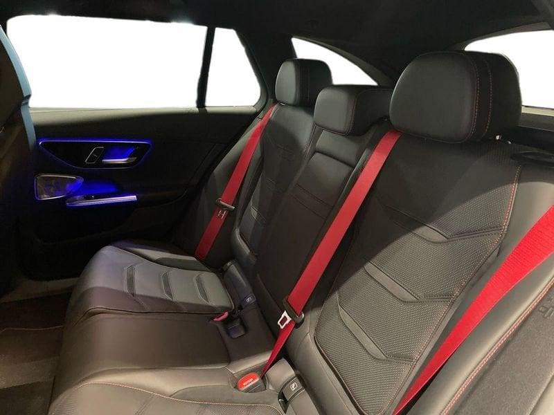 Mercedes-Benz Classe C C SW AMG 63 S e performance Premium Plus AMG F1 Edition auto