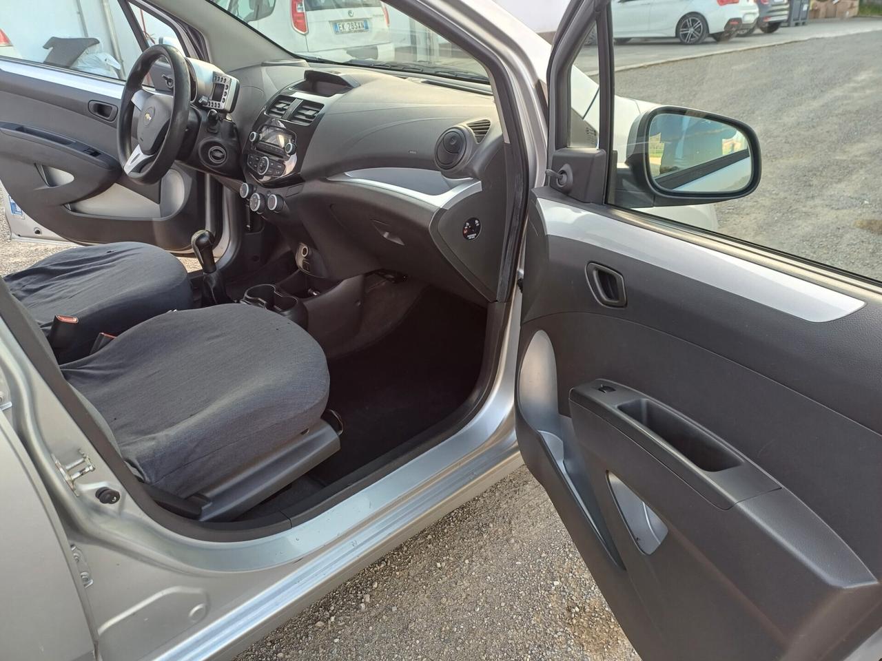 Chevrolet Spark 1.0 GPL Eco Logic