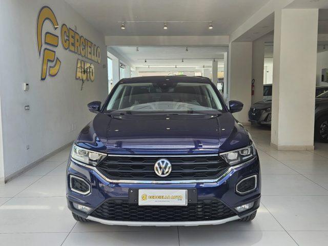 VOLKSWAGEN T-Roc 2.0 TDI SCR 150 CV DSG 4MOTION Style Tech.da?199,0